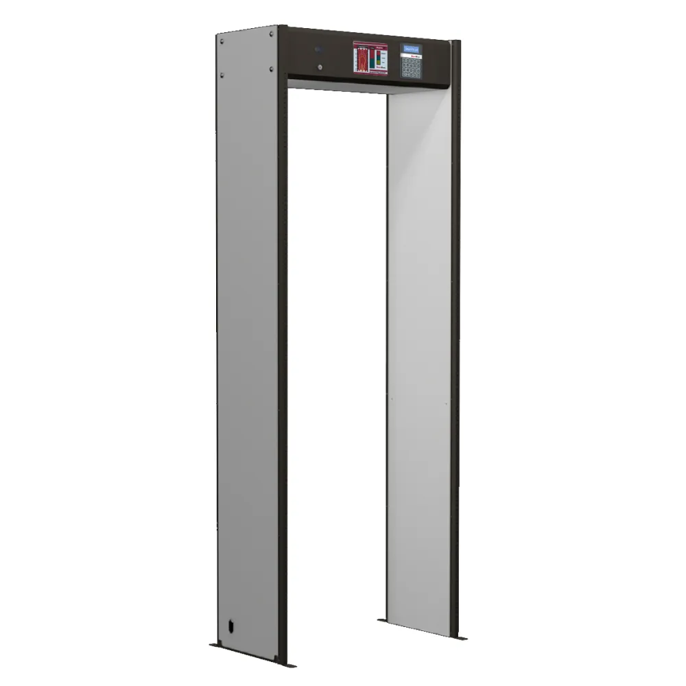 SmartScan C18WP (уличный, 18 зон)